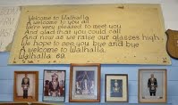 Walhalla 69 Lodge Song with masonic pictures UGLV